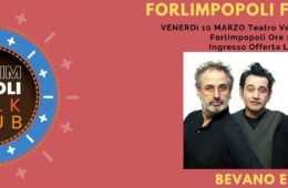 10 MARZO BEVANO EST al Forlimpopoli Folk Club