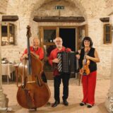 27 ottobre 2024 DIRECION TANGO TRIO al Forlimpopoli Folk Club