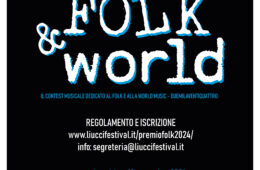 PREMIO NAZIONALE FOLK & WORLD 2024 Scadenza 18 Novembre