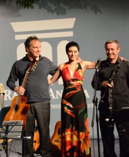 26/01/2025 Con “La Rosa del Cantastorie di Sicilia” il TRIO SUD sbarca al Forlimpopoli Folk Club