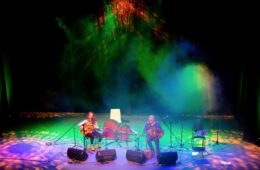 31/01/2025 Riccardo Tesi & Giua presentano RETABLOS live al Forlimpopoli Folk Club