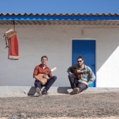 Domenica 16 Marzo 2025 Il Duo Choropo di Filippo Gambetta presenta il nuovo album live al Forlimpopoli Folk Club