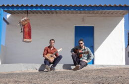 Domenica 16 Marzo 2025 Il Duo Choropo di Filippo Gambetta presenta il nuovo album live al Forlimpopoli Folk Club