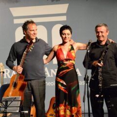 26/01/2025 Con “La Rosa dei Cantastorie di Sicilia” il TRIO SUD sbarca al Forlimpopoli Folk Club