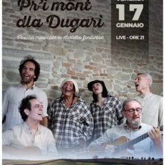 17/01/2025 Il nuovo spettacolo di AL CARAVEL al Teatro Verdi per il Forlimpopoli Folk Club